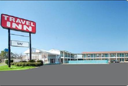 Travel Inn Beaumont Exterior photo